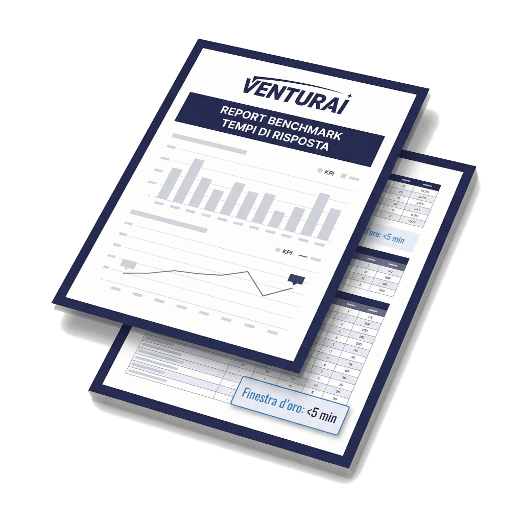 Benchmark Tempi Risposta